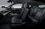 Lexus CT200h F-Sport 2017 года (JP)